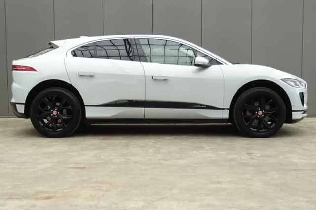Jaguar I-Pace (2020) thumbnail 6