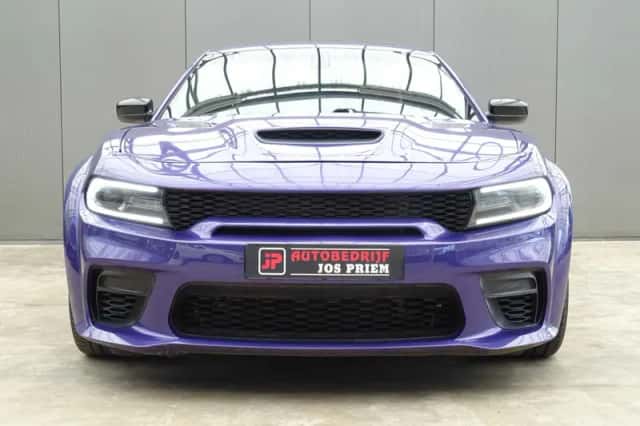 Dodge Charger (2016) thumbnail 5