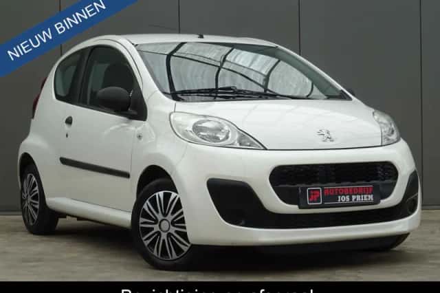 Peugeot 107 (2012) thumbnail 1