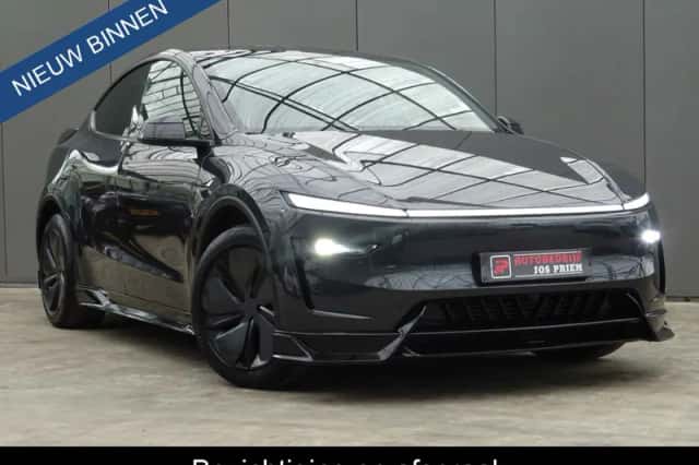 Tesla Model Y (2025) thumbnail 1