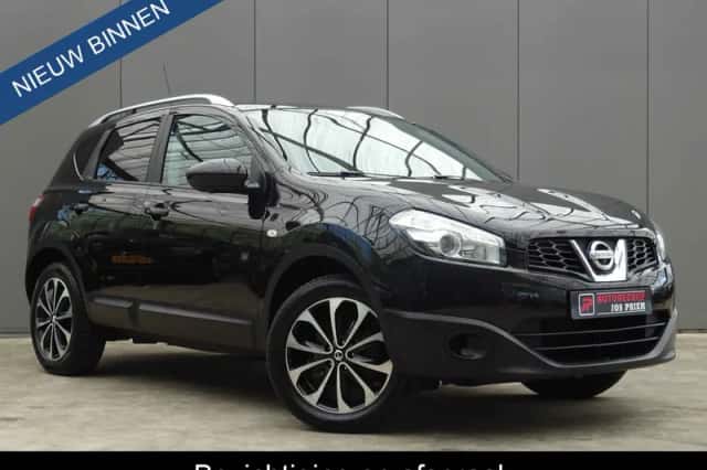 Nissan Qashqai (2013) thumbnail 1