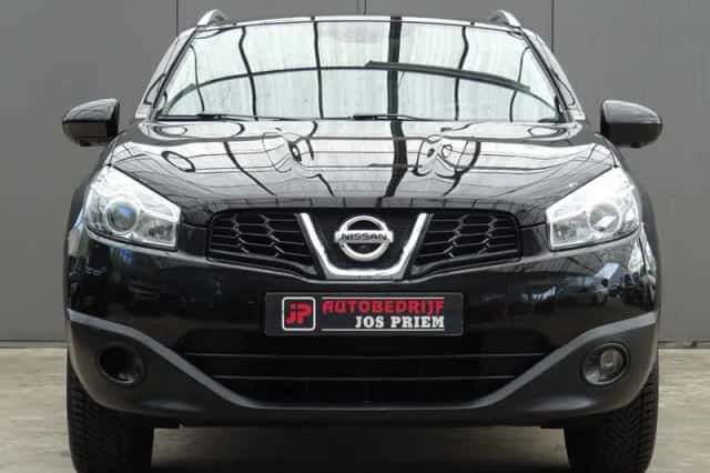 Nissan Qashqai (2013) thumbnail 5