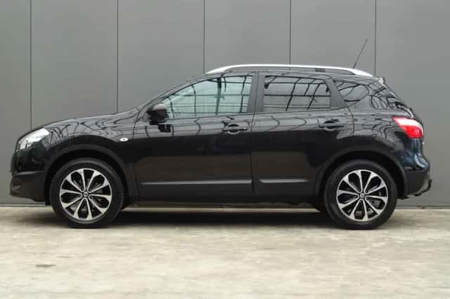 Nissan Qashqai (2013) thumbnail 6