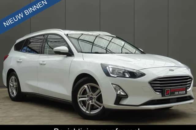 Ford Focus (2019) thumbnail 1