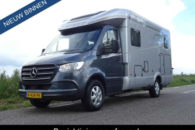 Hymer B 580MC (2019) thumbnail 1