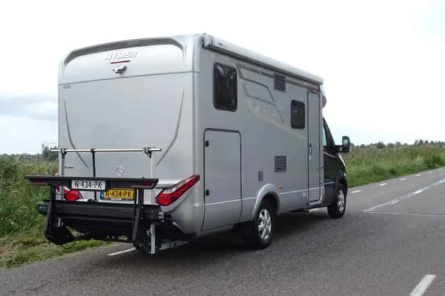Hymer B 580MC (2019) thumbnail 2