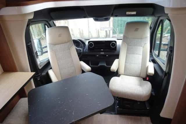 Hymer B 580MC (2019) thumbnail 3