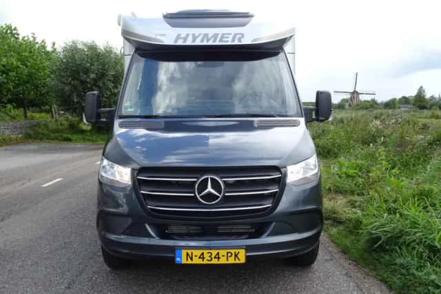 Hymer B 580MC (2019) thumbnail 6