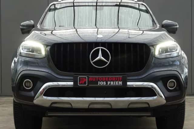 Mercedes-Benz X-Klasse (2019) thumbnail 6