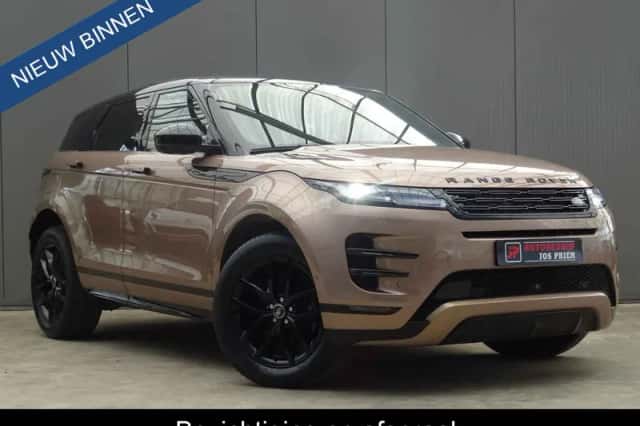 Land Rover Range Rover Evoque (2025) thumbnail 1
