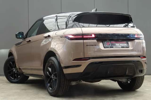 Land Rover Range Rover Evoque (2025) thumbnail 2