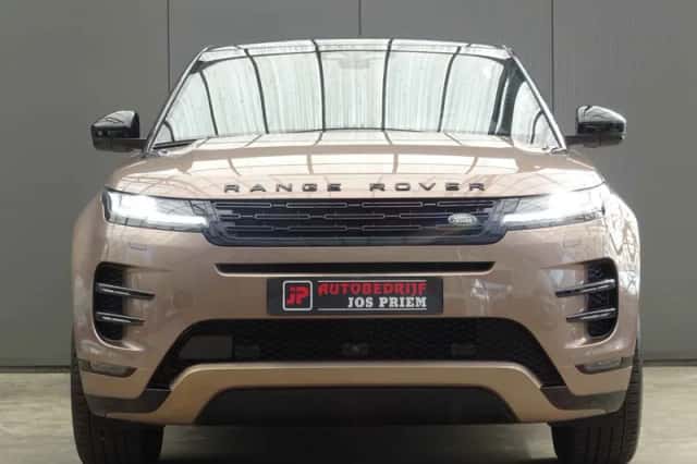 Land Rover Range Rover Evoque (2025) thumbnail 5