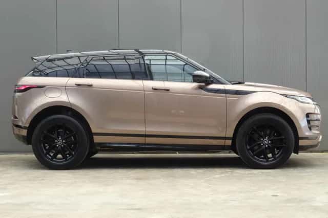 Land Rover Range Rover Evoque (2025) thumbnail 6