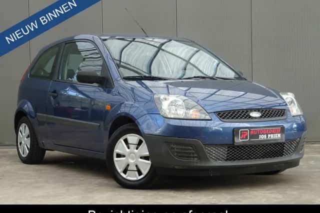 Ford Fiesta (2006) thumbnail 1