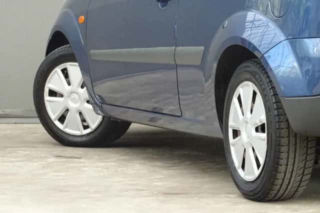 Ford Fiesta (2006) thumbnail 5