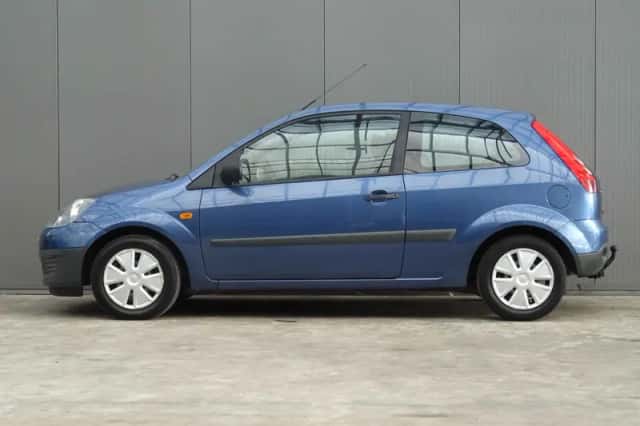 Ford Fiesta (2006) thumbnail 6