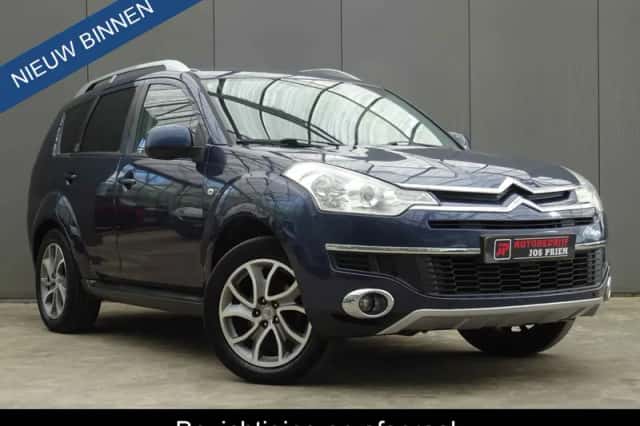 Citroën C-Crosser (2008) thumbnail 1