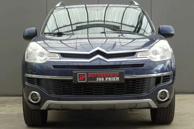 Citroën C-Crosser (2008) thumbnail 5