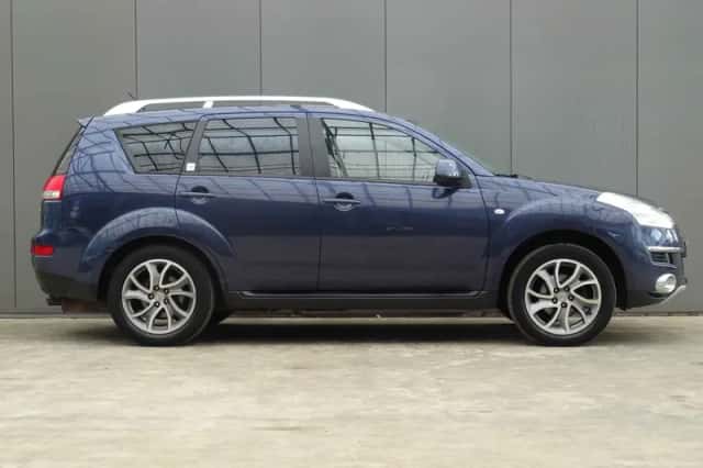 Citroën C-Crosser (2008) thumbnail 6