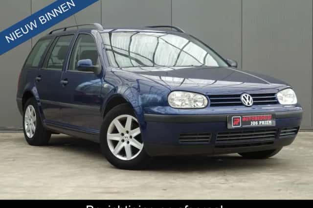 Volkswagen Golf (2004) thumbnail 1