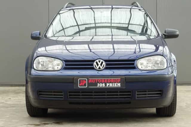 Volkswagen Golf (2004) thumbnail 5