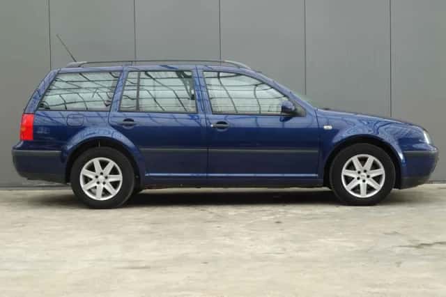 Volkswagen Golf (2004) thumbnail 6