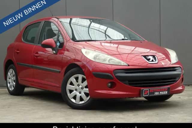Peugeot 207 (2007) thumbnail 1