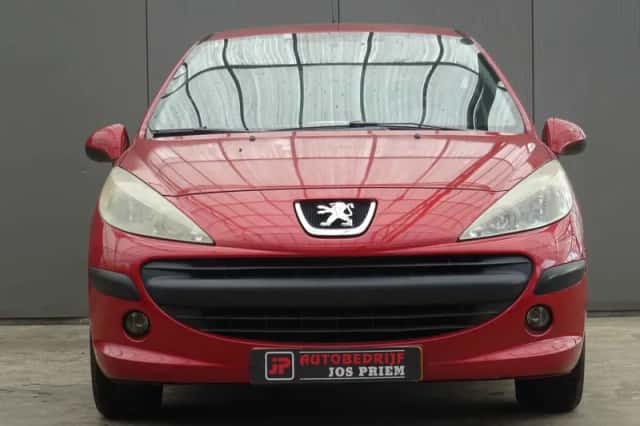 Peugeot 207 (2007) thumbnail 5