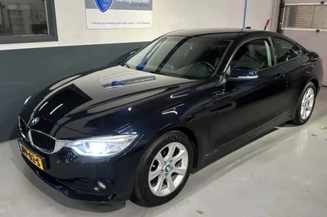 BMW 4-Serie (2015) thumbnail 1
