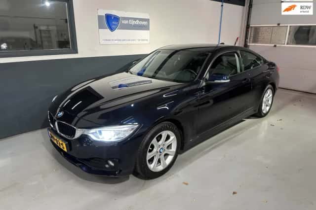 BMW 4-Serie (2015) thumbnail 2