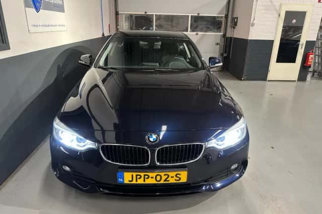 BMW 4-Serie (2015) thumbnail 4