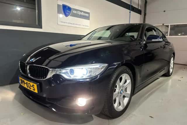 BMW 4-Serie (2015) thumbnail 5