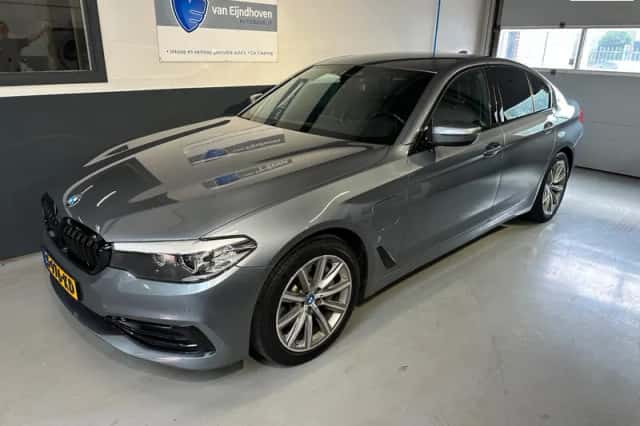 BMW 5-Serie (2019) thumbnail 2