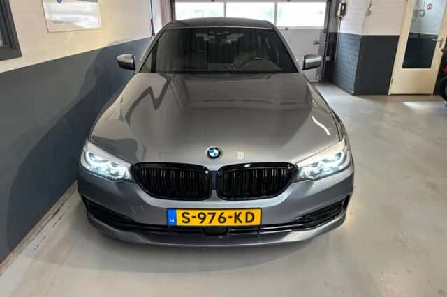 BMW 5-Serie (2019) thumbnail 4