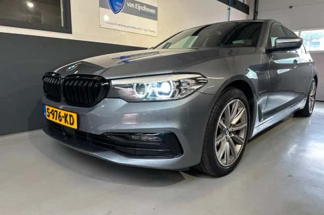 BMW 5-Serie (2019) thumbnail 5