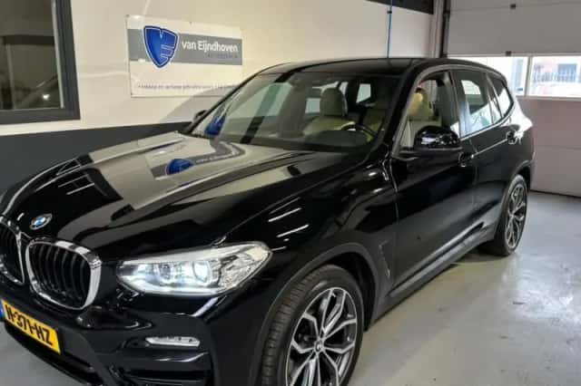 BMW X3 (2018) thumbnail 1