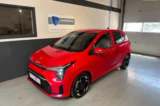 Kia Picanto (2025) thumbnail 2