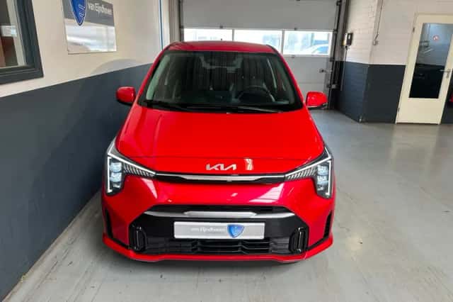 Kia Picanto (2025) thumbnail 4