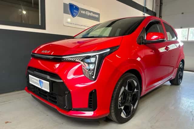 Kia Picanto (2025) thumbnail 5