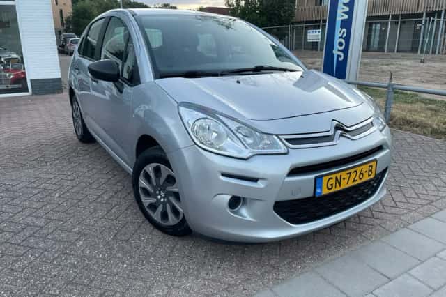 Citroën C3 (2015) thumbnail 2