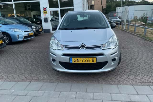 Citroën C3 (2015) thumbnail 5
