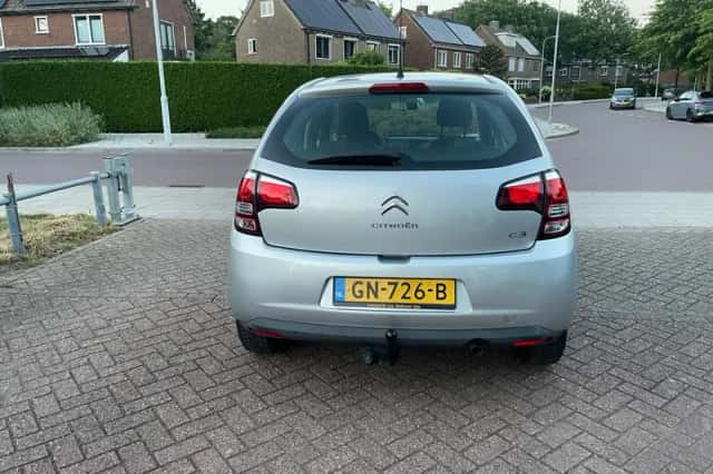 Citroën C3 (2015) thumbnail 6