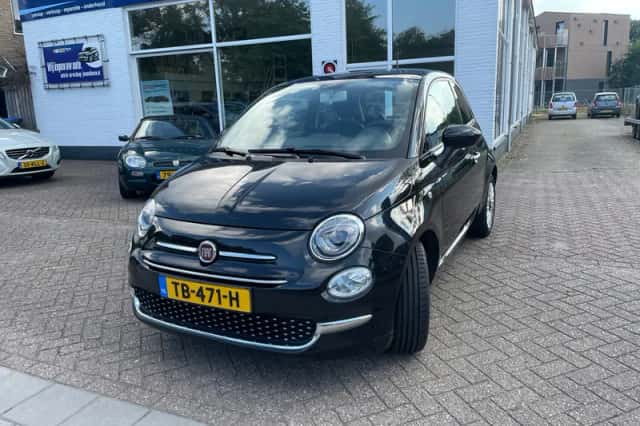 Fiat 500 (2018) thumbnail 1