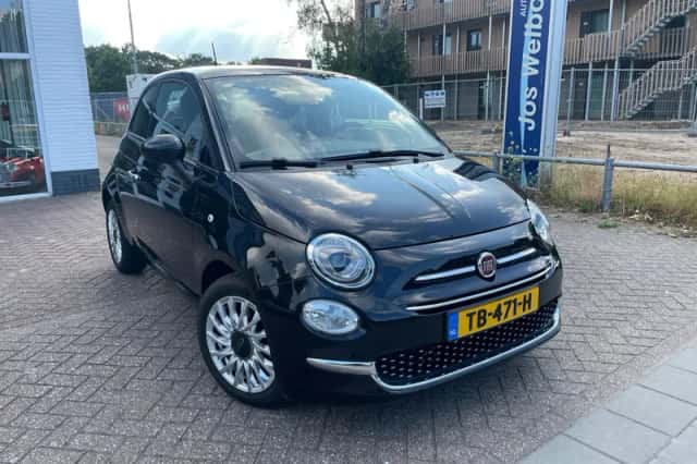 Fiat 500 (2018) thumbnail 2