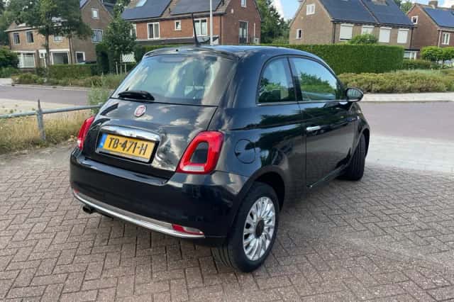 Fiat 500 (2018) thumbnail 3