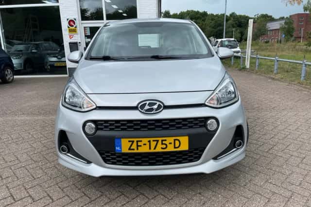 Hyundai i10 (2019) thumbnail 5