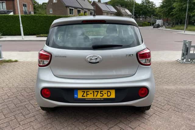 Hyundai i10 (2019) thumbnail 6