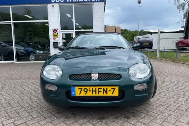 MG F (1997) thumbnail 5