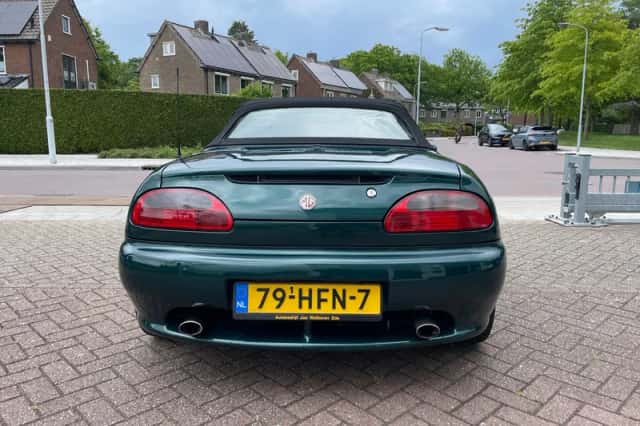 MG F (1997) thumbnail 6