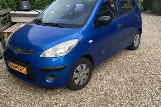 Hyundai i10 (2009) thumbnail 1